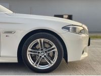 BMW 525d M Sport LCI (F10) 2015 จด 2017 auto รูปที่ 1